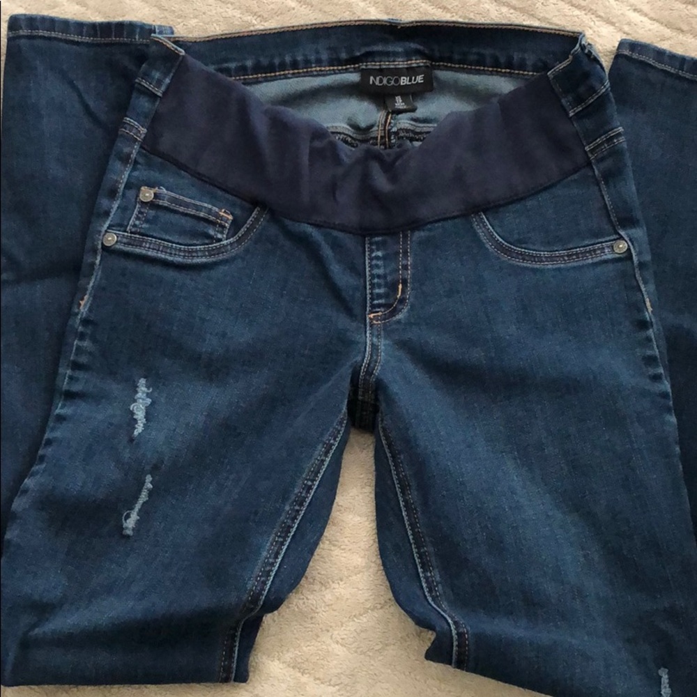 Maternity Jeans